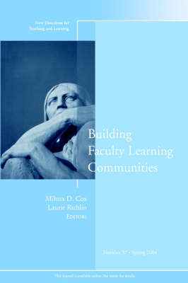 Building Faculty Learning Communities