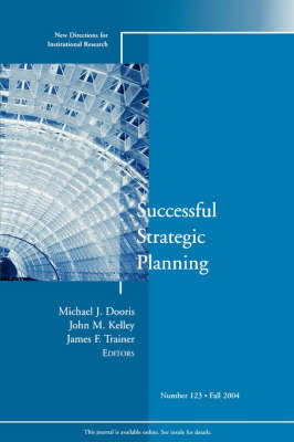 Successful Strategic Planning