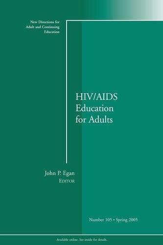 HIV / AIDS Education for Adults