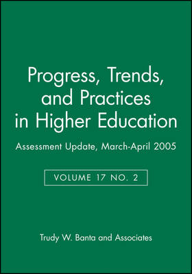 Assessment Update March-April 2005