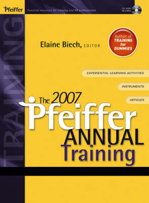 The 2007 Pfeiffer Annual