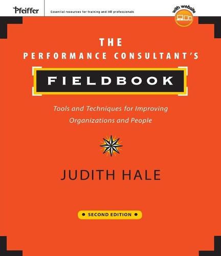 The Performance Consultant's Fieldbook