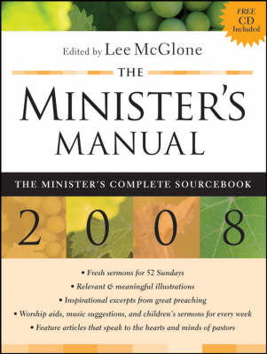 The Minister's Manual 2008
