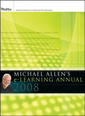 Michael Allen's 2008 e-Learning Annual