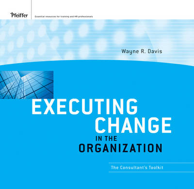 Executing Change in the Organization