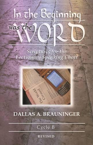 In the Beginning Was the Word