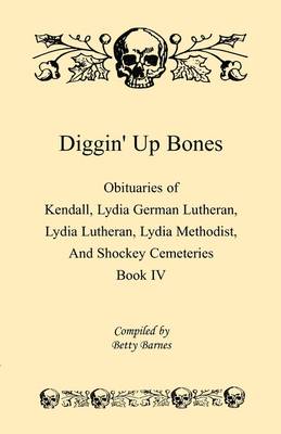 Diggin' Up Bones, Book IV