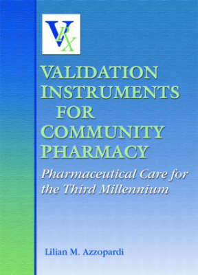 Validation Instruments for Community Pharmacy