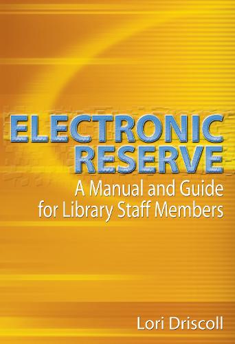 Electronic Reserve