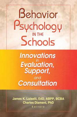 Behavior Psychology in the Schools