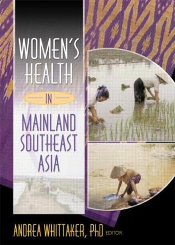 Women's Health In Mainland Southeast Asia