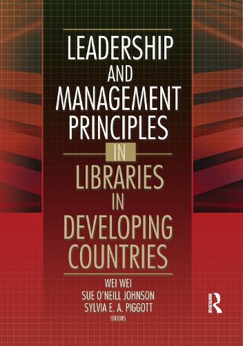 Leadership and Management Principles in Libraries in Developing Countries