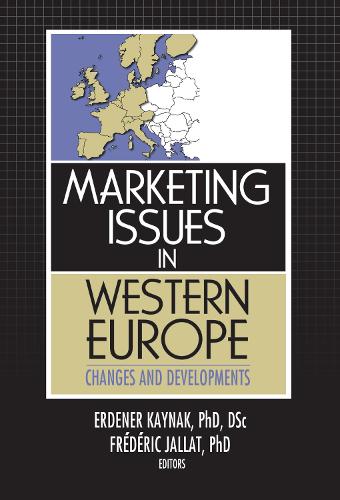 Marketing Issues in Western Europe