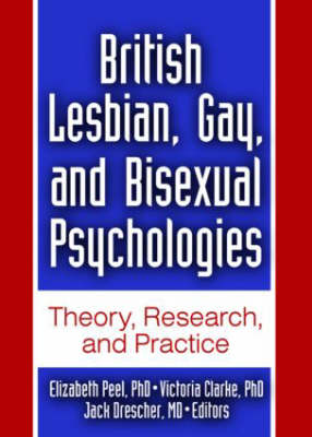 British Lesbian, Gay, and Bisexual Psychologies