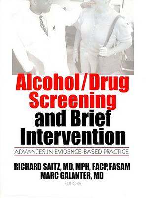 Alcohol/Drug Screening and Brief Intervention