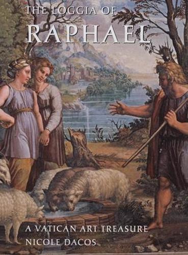 Loggia of Raphael, The: a Vatican Art Treasure
