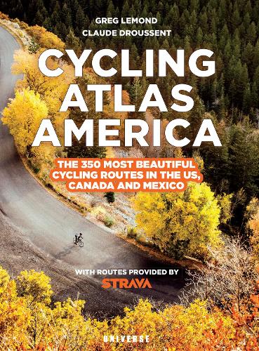 Cycling Atlas North America 