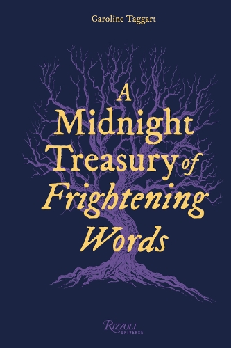 A Midnight Treasury of Frightening Words
