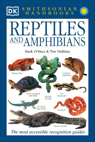 Handbook: Reptiles & Amphibians