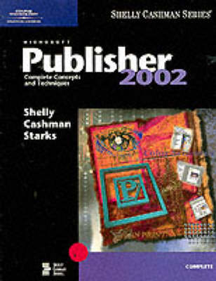 Microsoft Publisher 2002