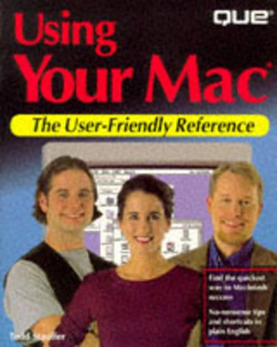 Using Your Mac