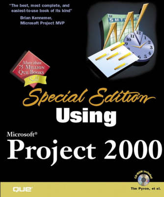 Microsoft Project 2000