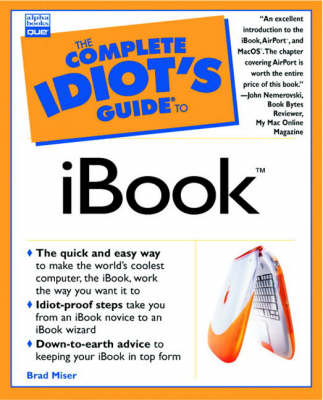 Complete Idiot's Guide to iBook