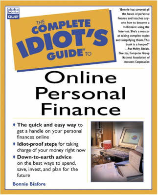 Complete Idiot's Guide to Online Personal Finance