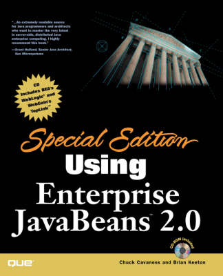 Using Enterprise JavaBeans 2.0