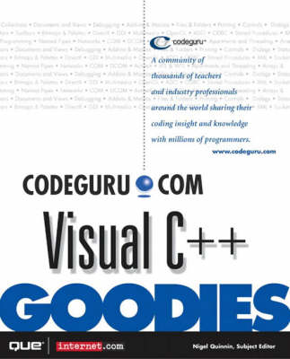 Codeguru.Com Visual C++ Goodies
