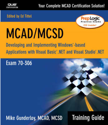 MCAD Training Guide 70-306
