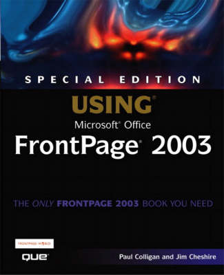 Using Microsoft Office FrontPage 2003: Special Edition