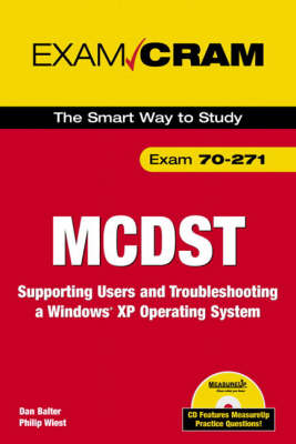 MCDST 70-271 Exam Cram 2