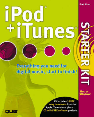 iPod and iTunes Starter Kit