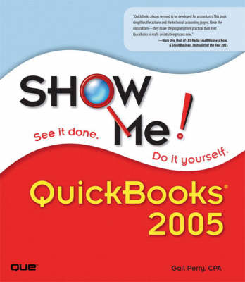 Show Me Quickbooks 2005