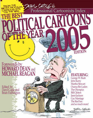 The Best Political Cartoons of the Year 2005