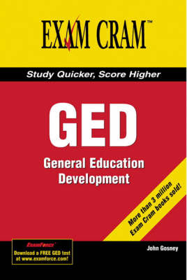 General Education Development (Ged) Exam Cram