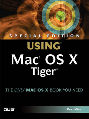MAC OS X Tiger