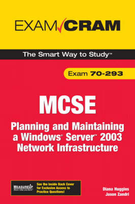 MCSE 70-293 Exam Cram