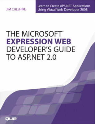 Microsoft Expression Web Developer's Guide to ASP.NET 3.5