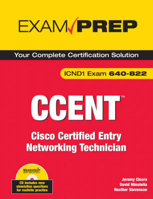 CCENT Exam Prep (Exam 640-822)
