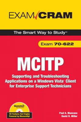 MCITP 70-622 Exam Cram