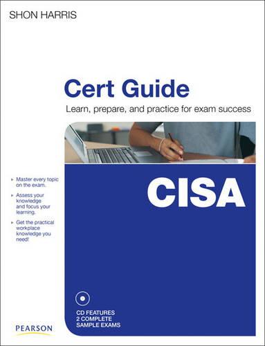 CISA Cert Guide