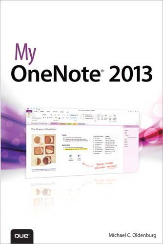 My OneNote