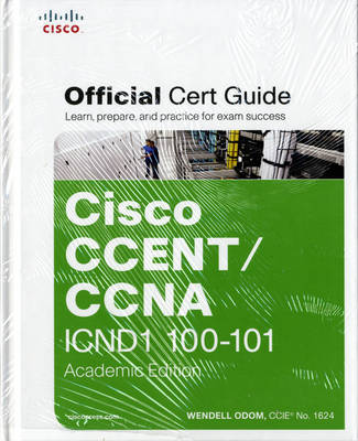 Cisco CCNA Routing and Switching 200-120 OCG Library, AE and CCNA R&S Network Simulator Bundle