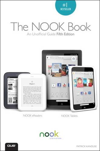 The NOOK Book
