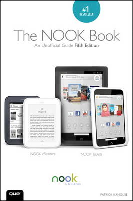 The Nook Book,:an Unofficial Guide