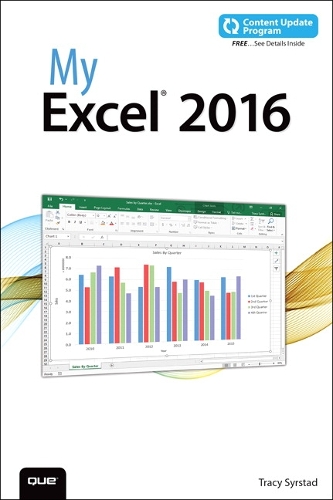 My Excel 2016 by Tracy Syrstad