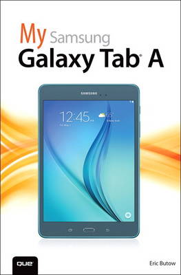 A My Samsung Galaxy Tab