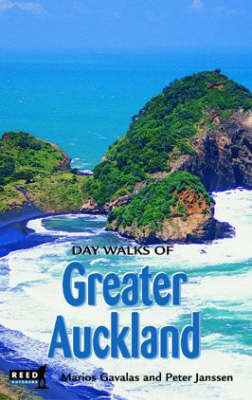 Day Walks of Greater Auckland
